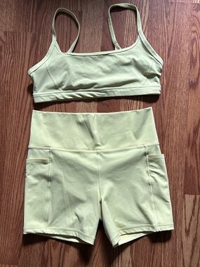 Athleta Matching Set